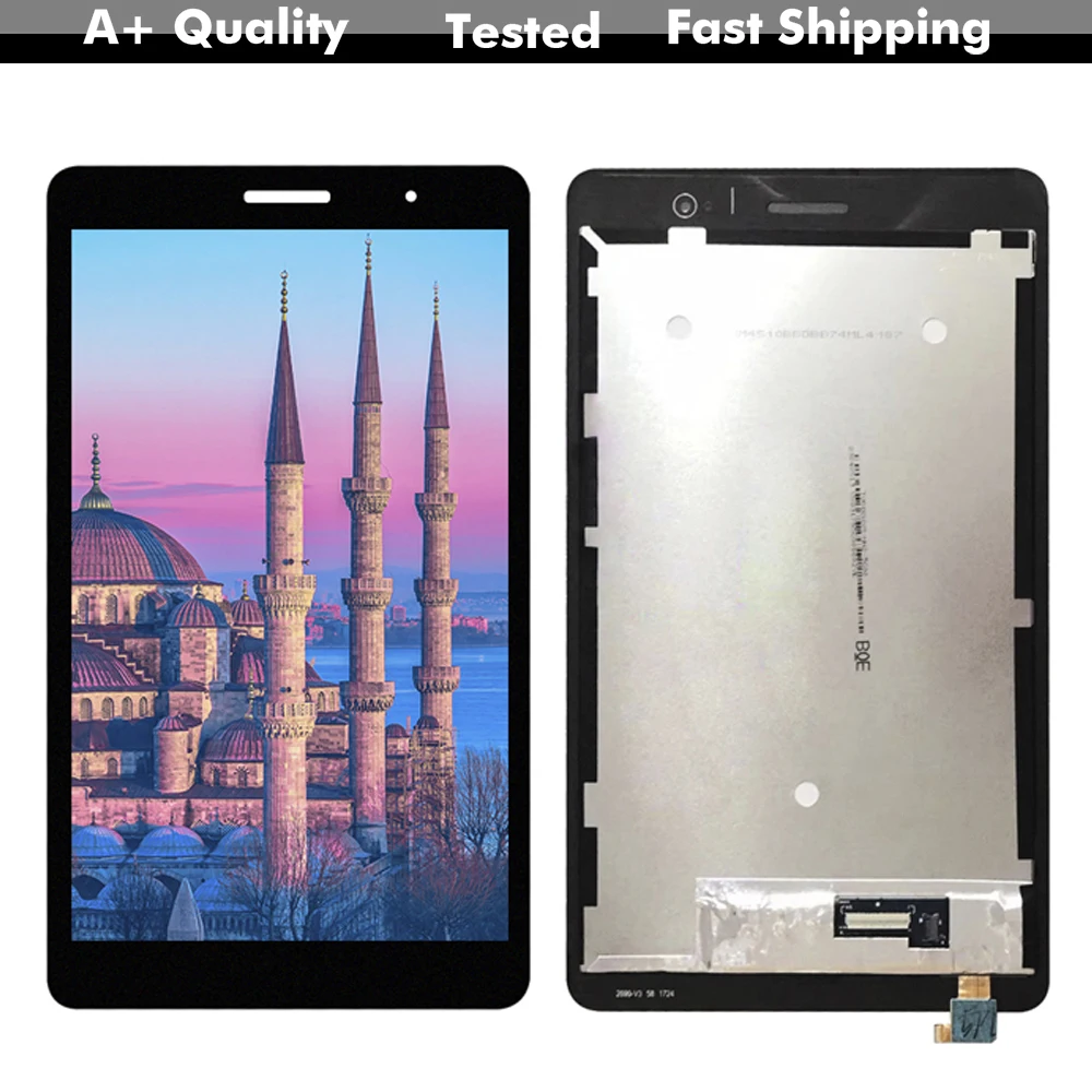 8," lcd для huawei-Mediapad T3 8 KOB-L09 lcd KOB-W09 T3 lcd дисплей кодирующий преобразователь сенсорного экрана в сборе Замена Mediapad+ Инструменты