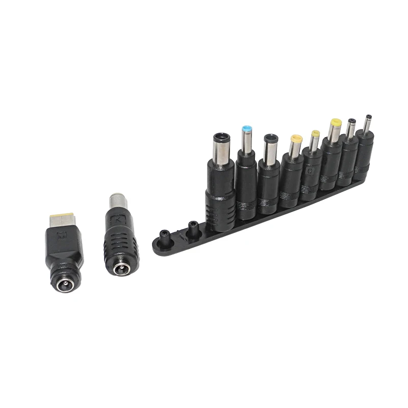 DC Jack, USB C, cabo de carregamento,