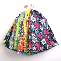 Reusable thick supermarket shopping bag Fashion print Oxford fabric tote large foldable grocery bag 1