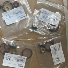 4 комплекта PDE инжекторов для Audi Seat Для Skoda для VW#1417010997 038198051B Сменные аксессуары