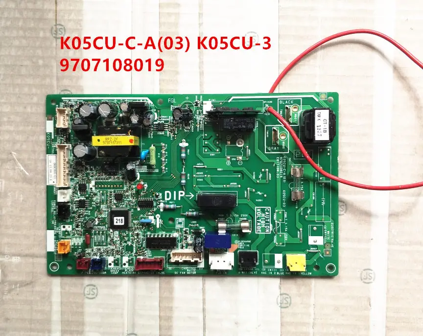 airconditionerboard1FA4B1B074800129707087031K05CX06010900HSE
