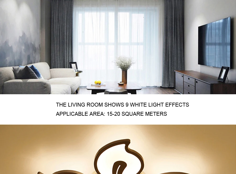 Современные светодиодные люстры для спальни, детской комнаты, дома, Dec, Потолочная люстра