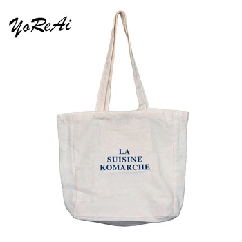 

Korea Original Tote Fresh Beige Handbag Fashion Simple Lightweight Ladies Shoulder Bags Student Leisure Shopping Handbag
