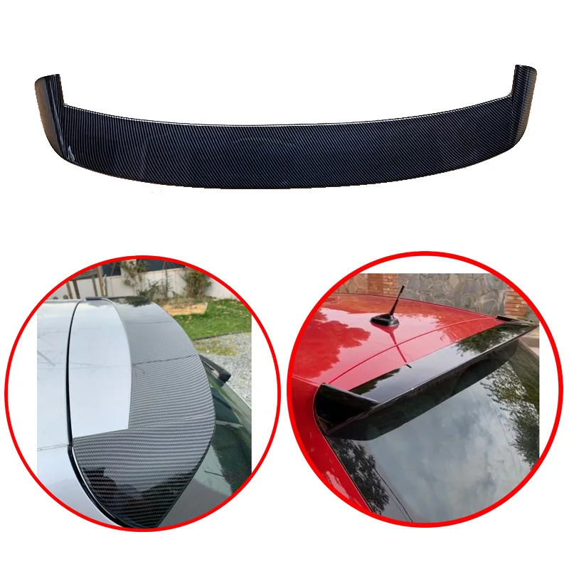 2017 2018 2019 2020 для VW Seat IBIZA V KJ1 TGI FR хэтчбек Высокое качество ABS с окошком задний