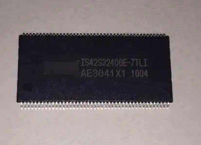 Бесплатная Доставка 10 шт. IS42S32400E-7TLI IS42S32400E-7TL IS42S32400E-7 IS42S32400E IS42S32400 TSOP86