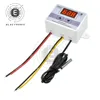 W3001 Digital Control Temperature Microcomputer Thermostat Switch Thermometer New Thermoregulator DC 12/24 AC 110/220V ► Photo 2/6