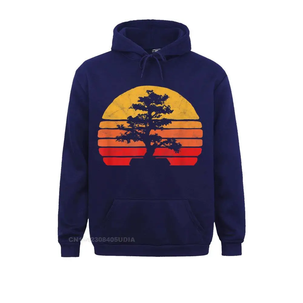 Classic Retro Sun Minimalist Bonsai Tree Design Graphic T-Shirt__B7700 Sweatshirts  Male Hoodies Long Sleeve Father Day Clothes Retro Sun Minimalist Bonsai Tree Design Graphic T-Shirt__B7700navy