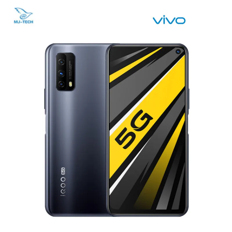 Смартфон Vivo IQOO Z1X 6 57 дюйма 120 Гц 48 Мп + 16 2 8 256 ГБ|Смартфоны| |