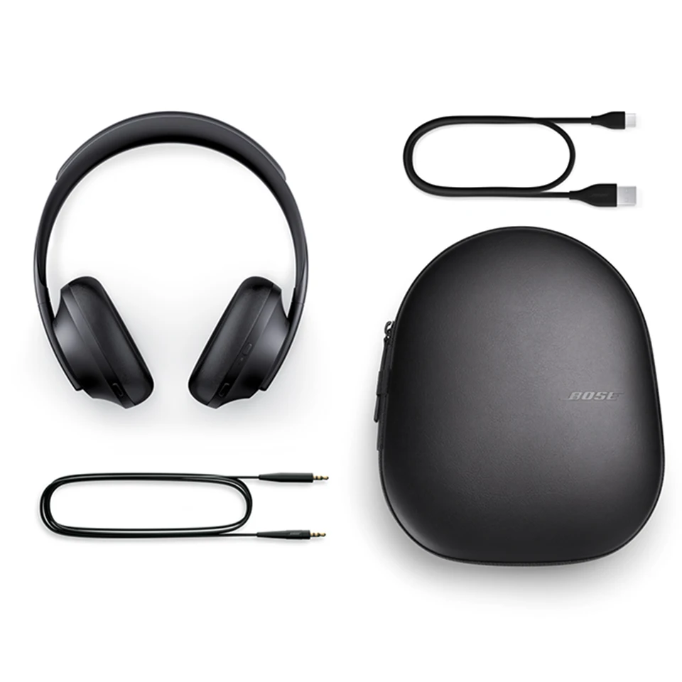 Bose Noise Cancelling Headphones 700 Bluetooth Wireless Bluetooth Earphone Deep Bass Headset Sport with Mic Voice Assistant