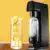 Бытовая Коммерческая DIY Bubble Soda Maker Machine Самодельный Карбонатный Напиток Производитель Напитков Содовая Вода
