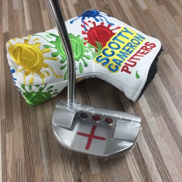 Scotty Fatura 5 Вт Международный коллектор Cameron Circle T выбрать Fastback Тур использовать Tfb Sb+ Squareback Fb+ Putter фрезерованные шпатели