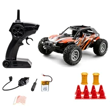 

1/32 2.4G Mini RC Car High Speed Vehicle Models Two / Three Battery Machine Off Road Remote Control Drive Toy Gift Kid S801