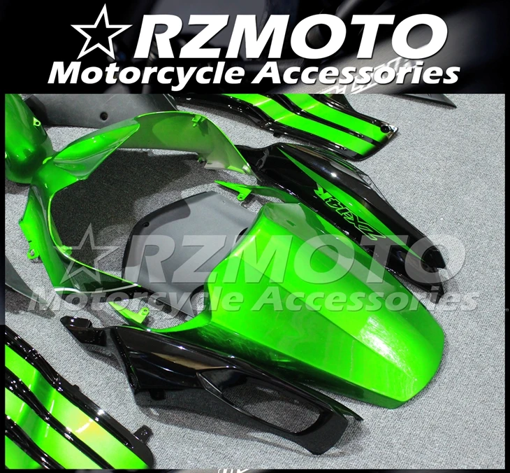 ABS мотоцикл обтекатель комплект для KAWASAKI ZX-14R 2012- год кузов литьевая форма Магазин № 2210
