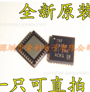 10 шт. TRF7970ARHBR TRF7970A/IF RFID QFN-32