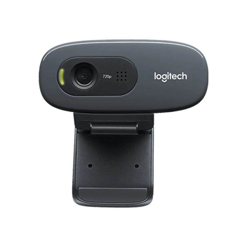 Веб-камера logitech C270 USB HD Pro 3,0 МП с микрофоном-видеозвонок и Запись