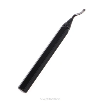 

Rapid Steel Rotary Blade RB1000 Blade Sturdy Aluminum Handle Plastic Copper Corner Crack DIY Deburring Aug18 20 Dropship