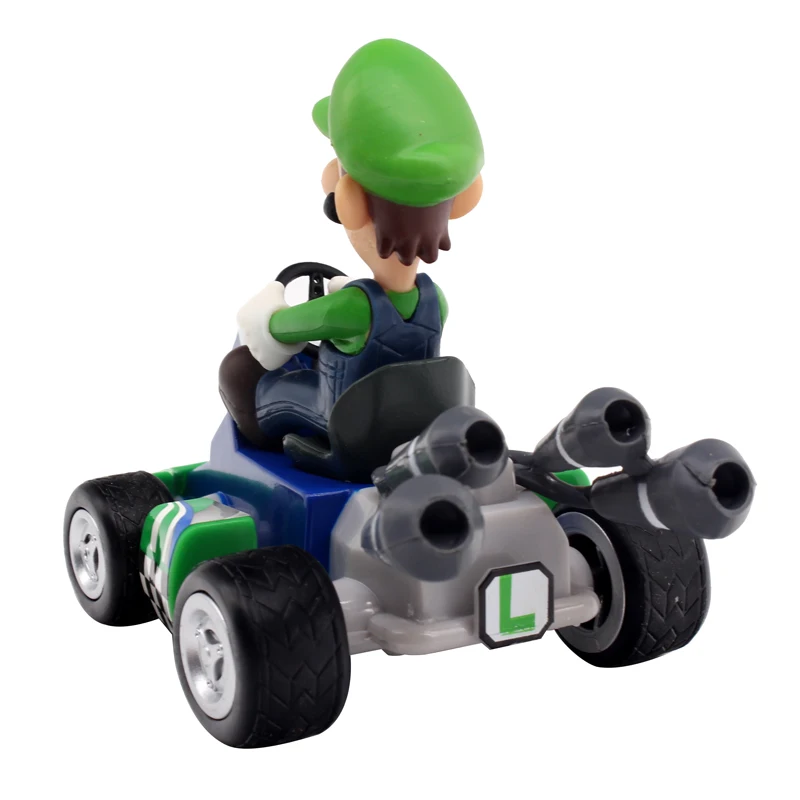 7 видов стилей Super Mario Bros. Экшн фигурки для игры в Марио игрушки детей|figure toy|action figure