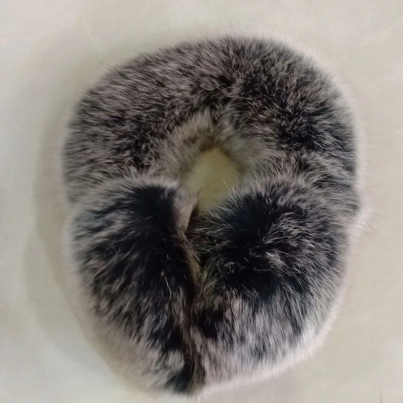 Рисунок 4 - Наушники женские зимние из натурального