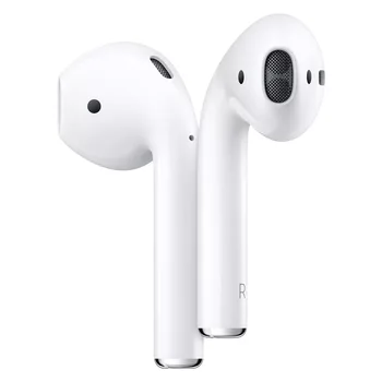 

Zuolin Airpods 2 Wireless Bluetooth Earphone Tones Connect Siri with Charging Case for Phone