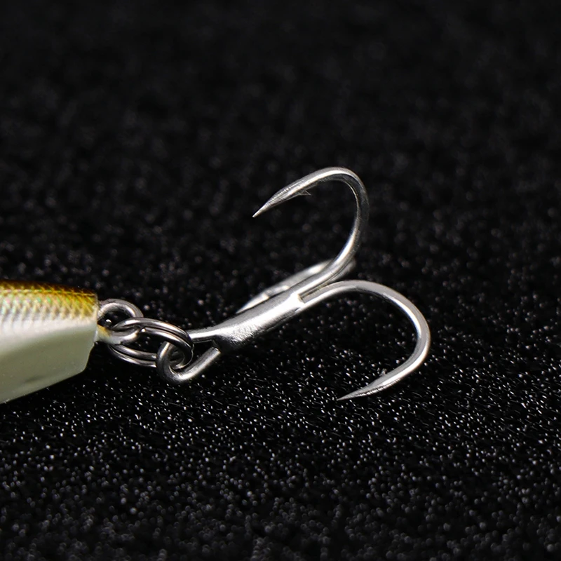 Cat Claw 3D Eyes Fishing Lure 16.8g 92MM Long Casting Pencil Stick Hard Bait Fishing Lure Floating Artificiais Spray Tackle 402P