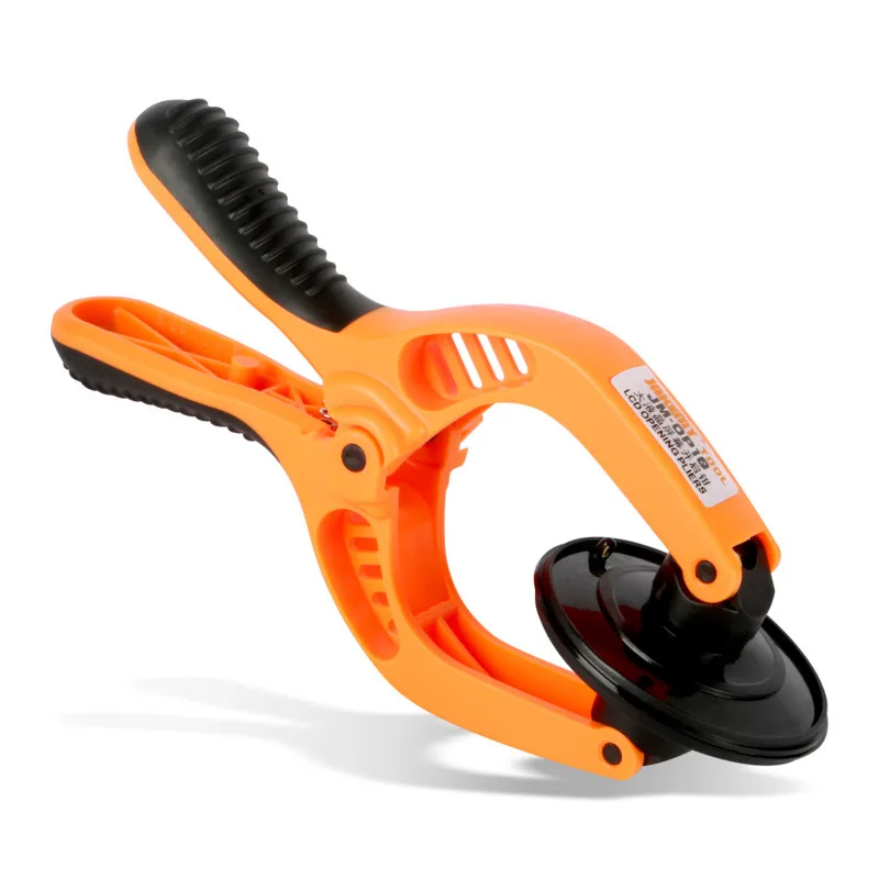  JAKEMY High Quality LCD Screen Opening Pliers with Suction Cup Disassemble DIY Hand Tool Opener for
