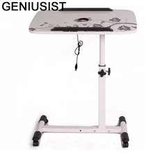

Lap Bureau Meuble Biurko Office Scrivania Ufficio Notebook Adjustable Mesa Bedside Laptop Stand Study Table Computer Desk