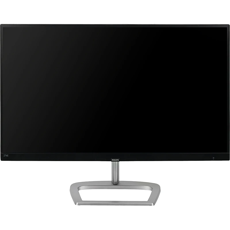 Монитор Philips 27" 276E9QJAB(00/01) черный IPS LED 16:9 DVI HDMI DisplayPort M/M Mat 1000:1 250cd