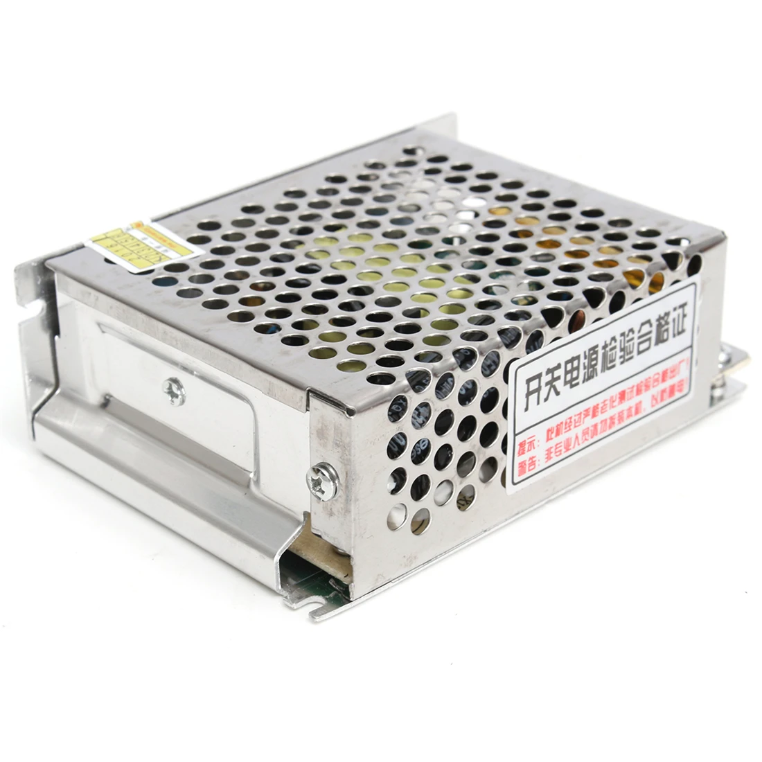 Jiguoor AC 220V к DC 12V 10A 120W блок питания трансформатор адаптер драйвер для полосы света лампы