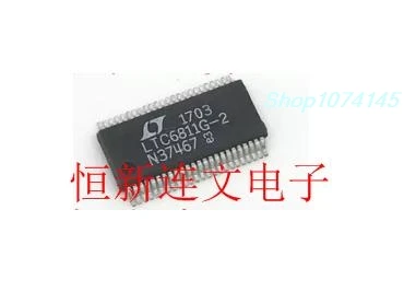 LTC6811G-2 LTC6811IG-2