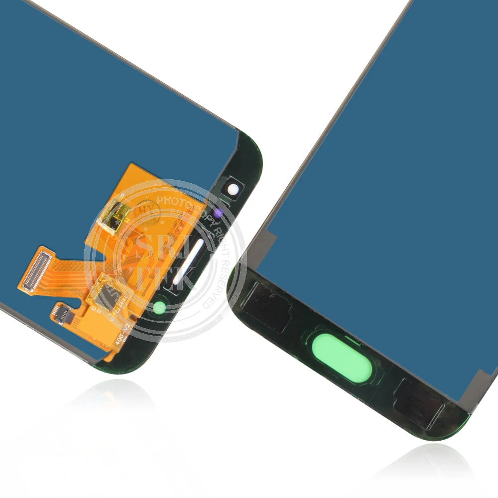 Srjtek TFT экран для Samsung J530 ЖК дисплей J5 2017 J530F Galaxy сенсорный дигитайзер стекло в сборе
