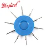 Hole Gauge Measuring Hole Diameter Eyeglasses U-CLIP nut 10 Size tool by dhoptical 4