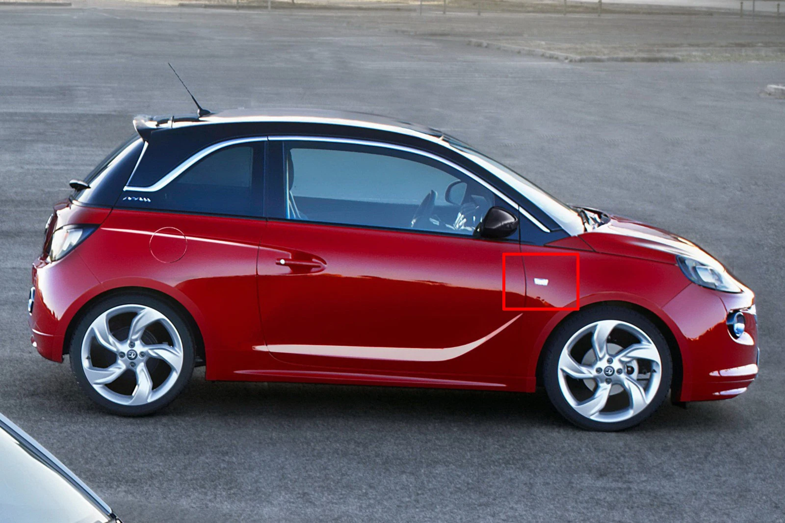 Для Opel Vauxhall Astra H J Corsa D Insignia Светодиодный Боковой индикатор ретранслятор светильник Янтарный
