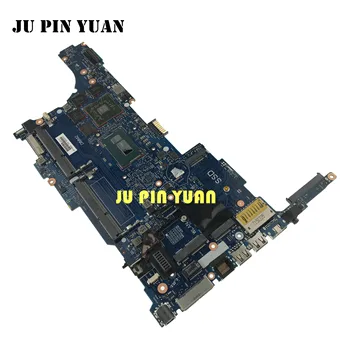 

JU PIN YUAN 730804-001 mainboard For HP EliteBook 840 G1 Laptop motherboard i5-4300U 730804-601 730804-501 Fully tested