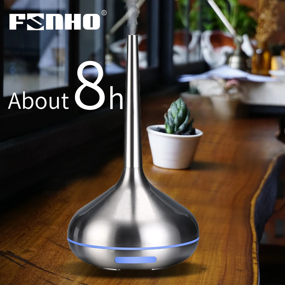 Электрический Ультразвуковой USB увлажнитель воздуха FUNHO для дома и