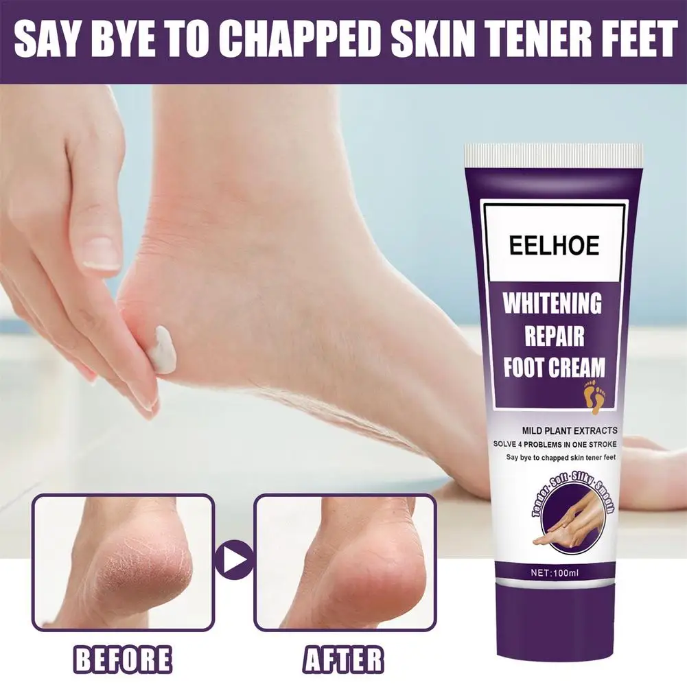 Foot Moisturizing Cream Dry Foot Repair Cream For Foot Care Hand Foot