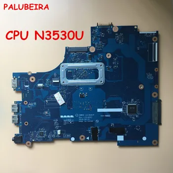 

PALUBEIRA ZBW00 LA-B481P For Dell 15R 3531 Laptop Motherboard CN-0Y3PXH 0Y3PXH Y3PXH N3530 CPU DDR3 full tested