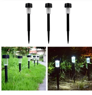 

Solar Garden Lamp Solar-powered Lawn Lamps Solar Small Tube Lamp Solar Outdoor Light LED Light