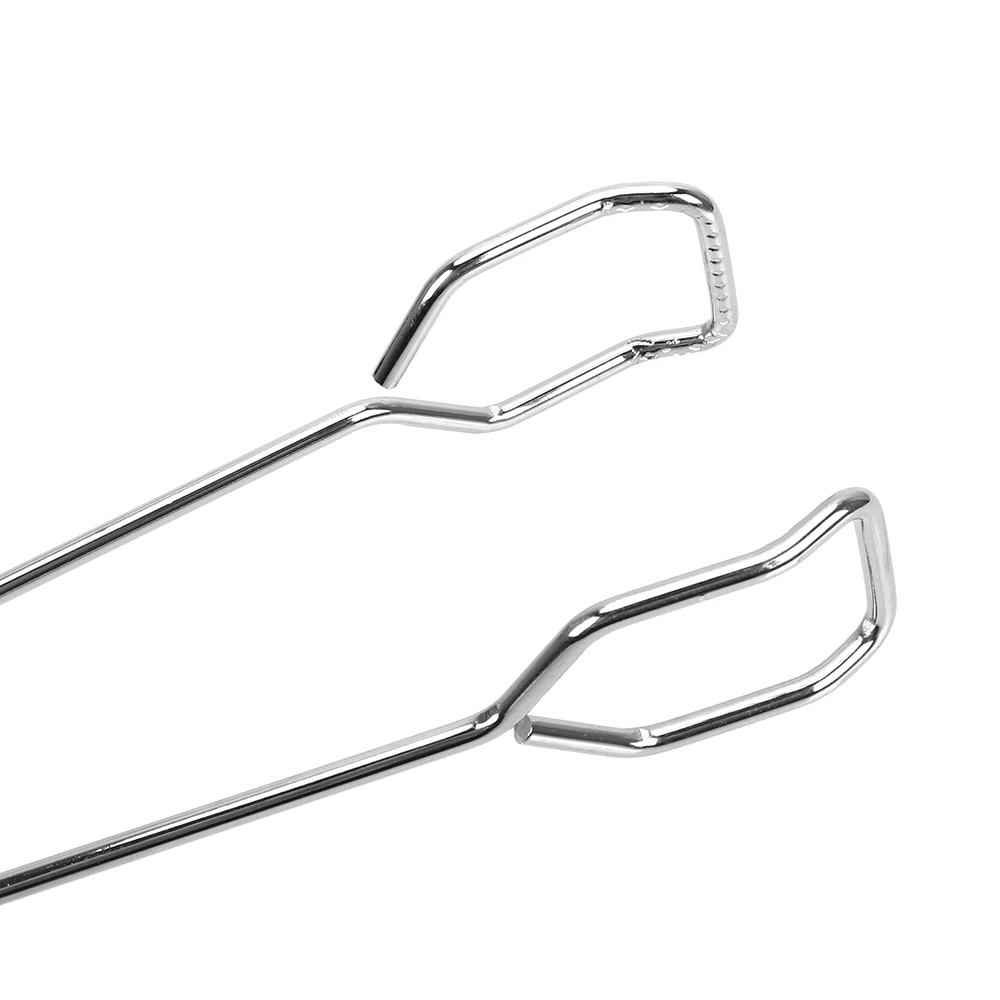 Food Tongs Stainless Steel Barbecue Grill