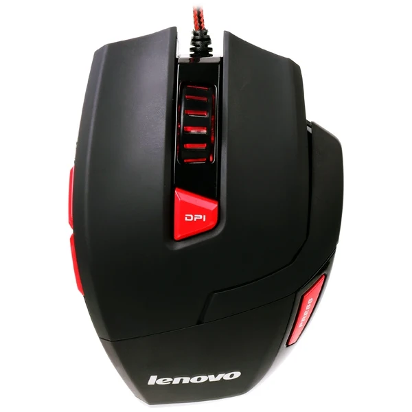 Мышь Lenovo M600 Gaming Mouse Red(GX30J22781