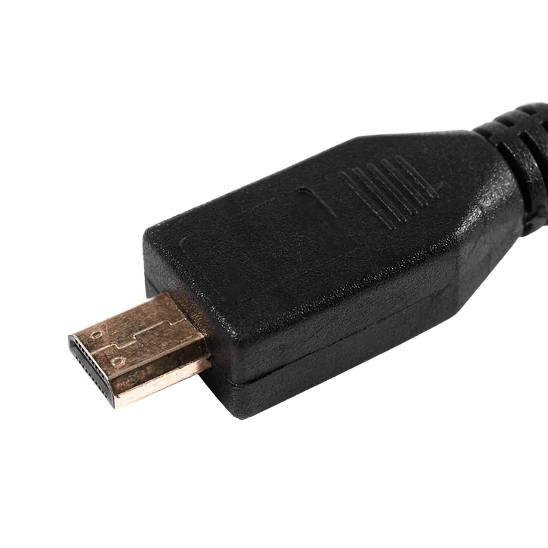 1,5 м микро HDMI к HDMI кабель для HD ТВ камеры Gopro Hero 3