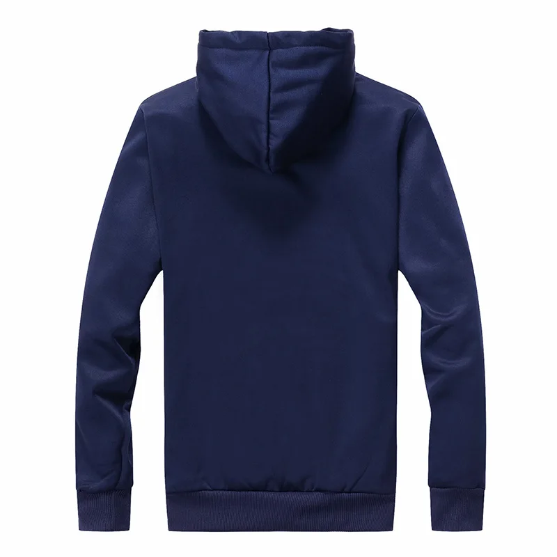 Фирменная Новинка 4XL 5XL мужской спортивный костюм осенний модный принт с капюшоном Толстая маленькая спортивная одежда в стиле кэжуал набор Мужские костюмы для отдыха AFXGS08