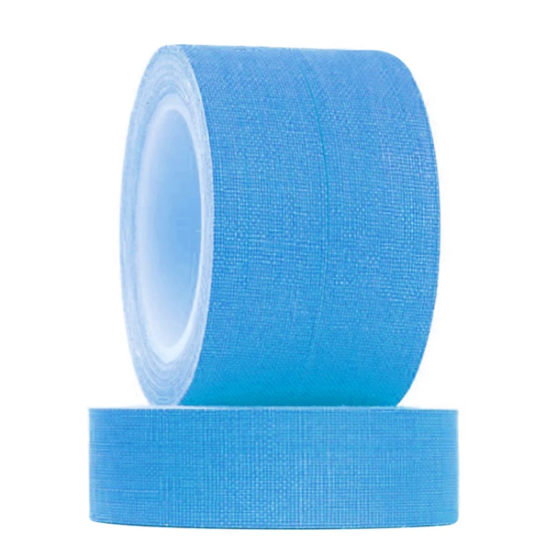 6 шт./компл. сверхмощный Спайк светящаяся лента класс флуоресцентный Gaffer Tap Art