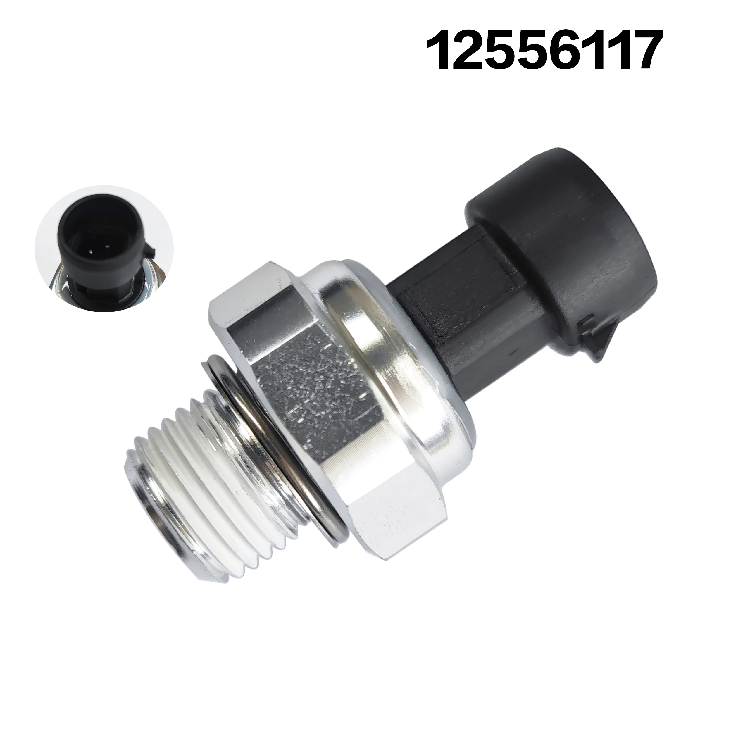 Новый переключатель давления масла двигателя для Isuzu Chevrolet GMC Cadillac Pontiac Hummer D1846A PS308