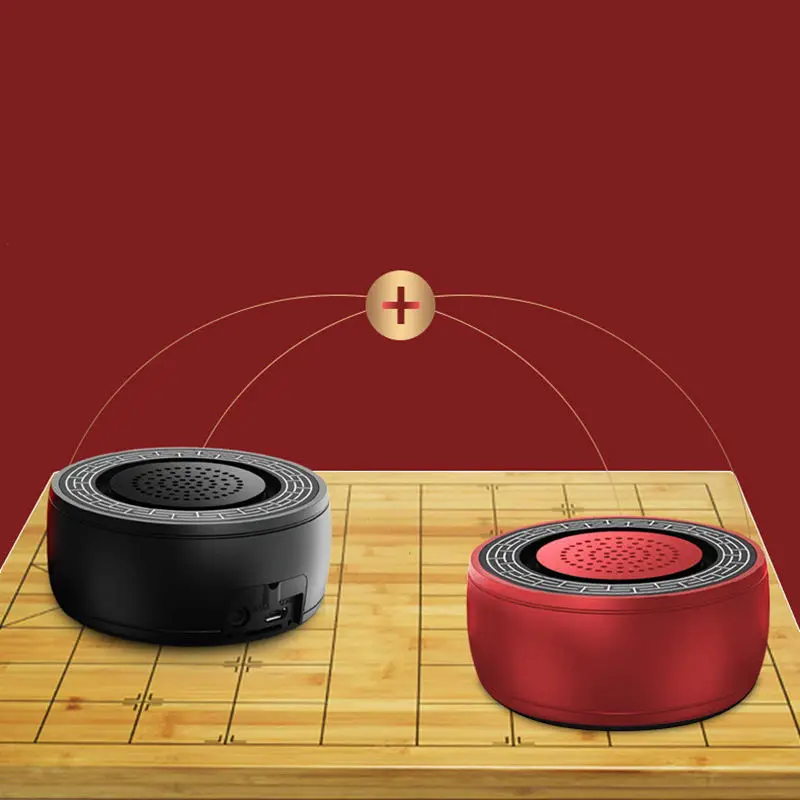 ABKT-Открытый Мини Портативный V5.0 Bluetooth динамик стерео сабвуфер беспроводной Bluetooth динамик громкой связи микрофон Aux Tf карта