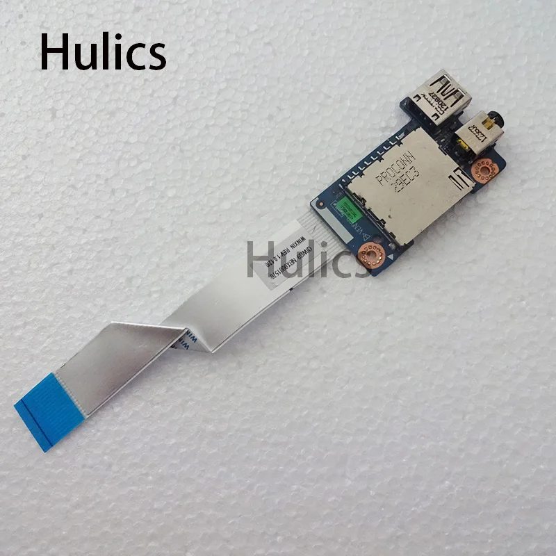 Hulics оригинальный телефон для Acer Aspire 7745 7745G USB аудио карта Reade Board 100% TESED OK |