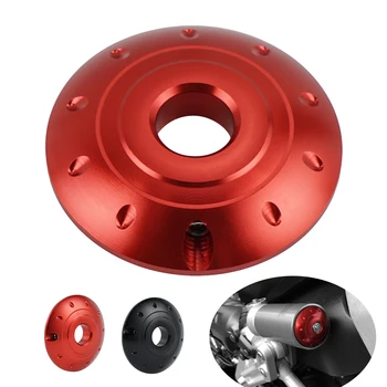 

Motorcycle Rear Shock Absorber Tank Cover For Ducati Panigale 899 959 1199 1199S 1299 1299 Panigale XDIAVEL 1262 S 2012-2020