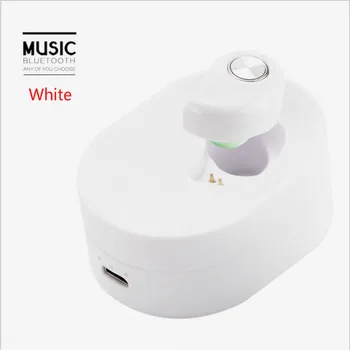 

Bluetooth HM-R11 Headset Mini Earphone Driving Sports Hanging Earphone 4.1 Wireless Headset Sports noise reduction Earphone