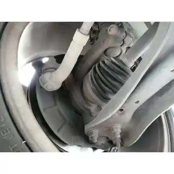 

STEERING KNUCKLE FRONT LEFT SKODA SPACEBACK (5H)