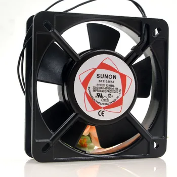 

/Sunon Sf11025at 2112hbl 0.10a 220V Cabinet Axial Cooling Fan 11cm