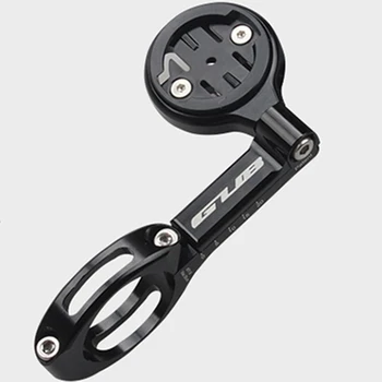 

GUB 696 bicycle handlebar multi-function extended extension bracket stopwatch car lamp flashlight bracket clip bicycle accessori